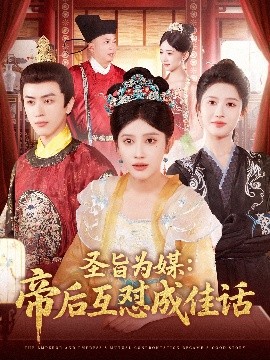 圣旨为媒：帝后互怼成佳话